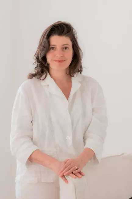Potrait Flora Schoeller